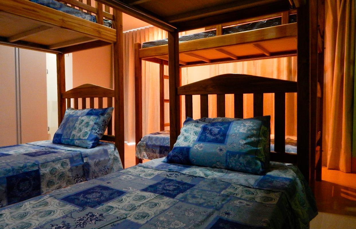Dom Bosco Hostel Куаба Екстериор снимка
